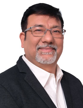 Rajiv Malik
