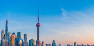 Reed Smith opens in Shanghai
