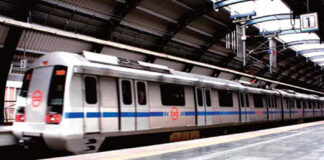 DMRC RTI copyright case