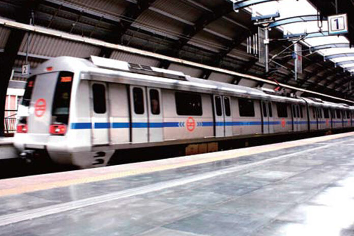 DMRC RTI copyright case