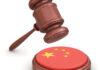 Avoidance of judgment enforcement China