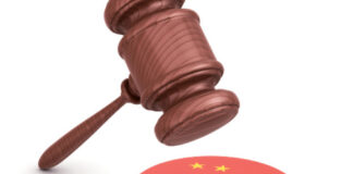 Avoidance of judgment enforcement China