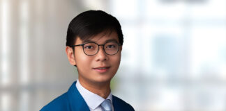 Tian Yuan Law Firm appoints Dantes Leung