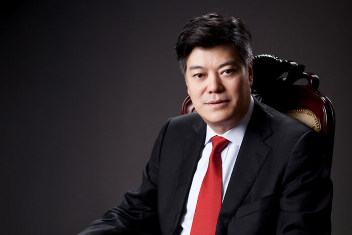 Wang Weidong Joins Jingtian & Gongcheng Beijing
