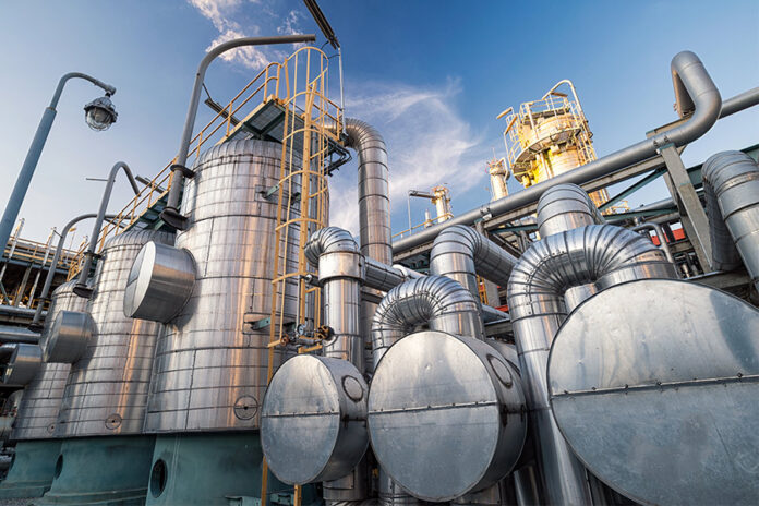 Petronas-Eni Oil And Gas Joint Venture