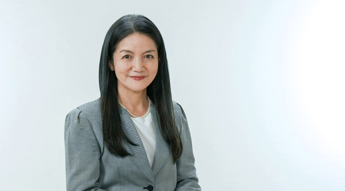 Junko Suetomi