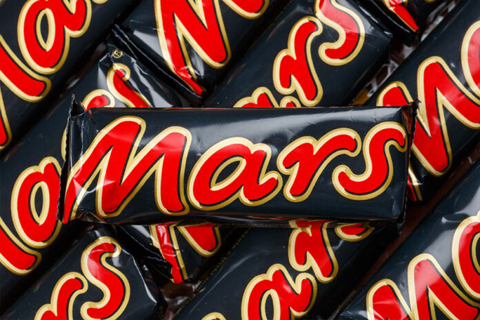 Mars Cadbury Trademark Settlement