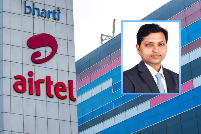 Bharti Airtel secondary share sale