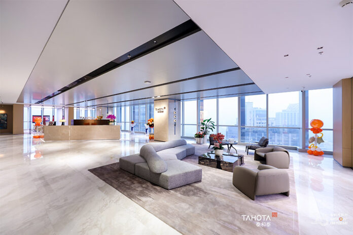Tahota Law Firm Suzhou office